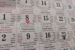 Pemilihan Hari Baik & Dewasa Ayu 2025 dalam Pawiwahan di Bali