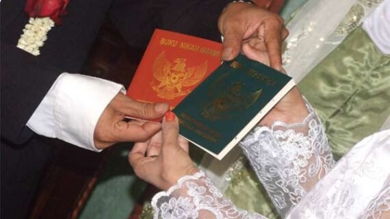 Ngunduh Mantu : Tradisi Adat Jawa Setelah Pernikahan